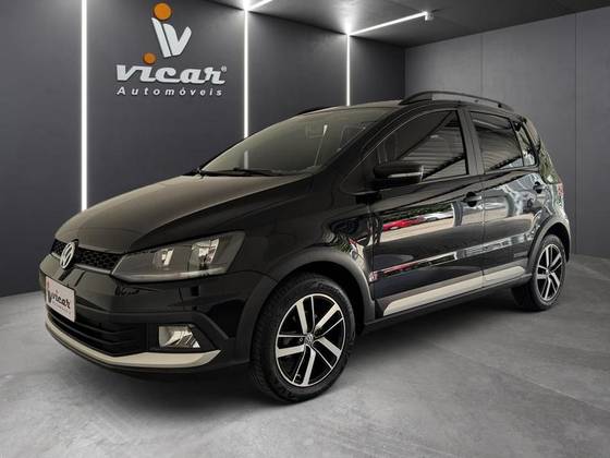 VOLKSWAGEN FOX 1.6 MSI TOTAL FLEX XTREME 4P MANUAL